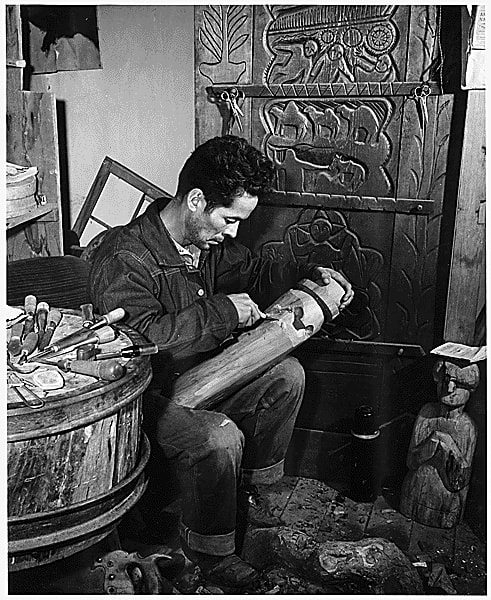 portrait of patrocinco barela