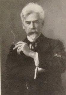 portrait of Julius Rolshoven