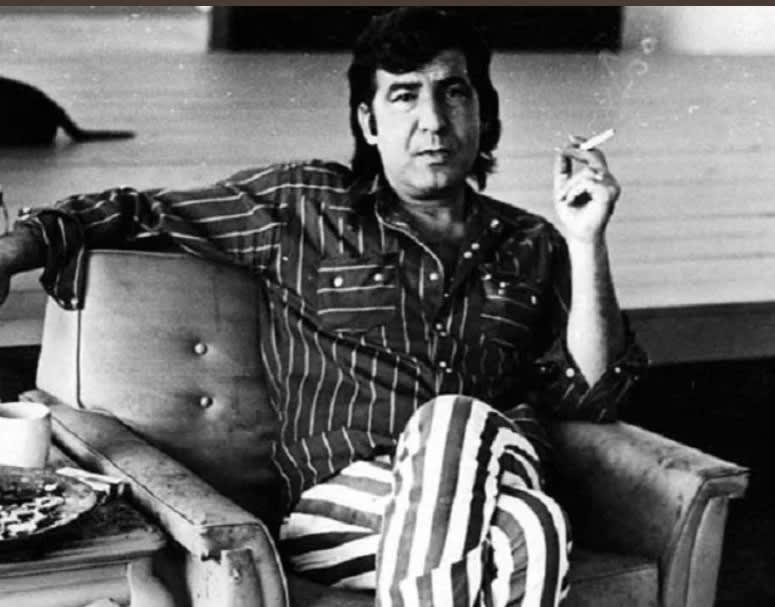 portrait of John Altoon