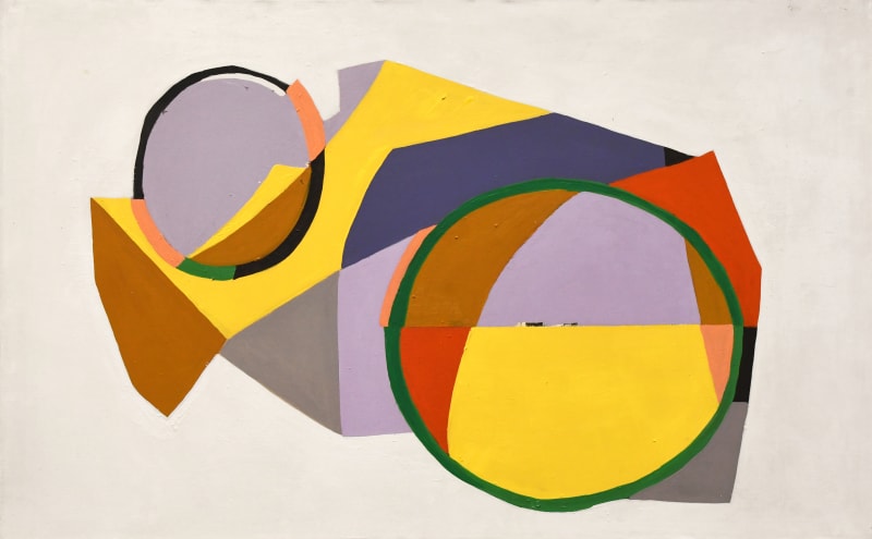 painting by Beatrice Mandelman