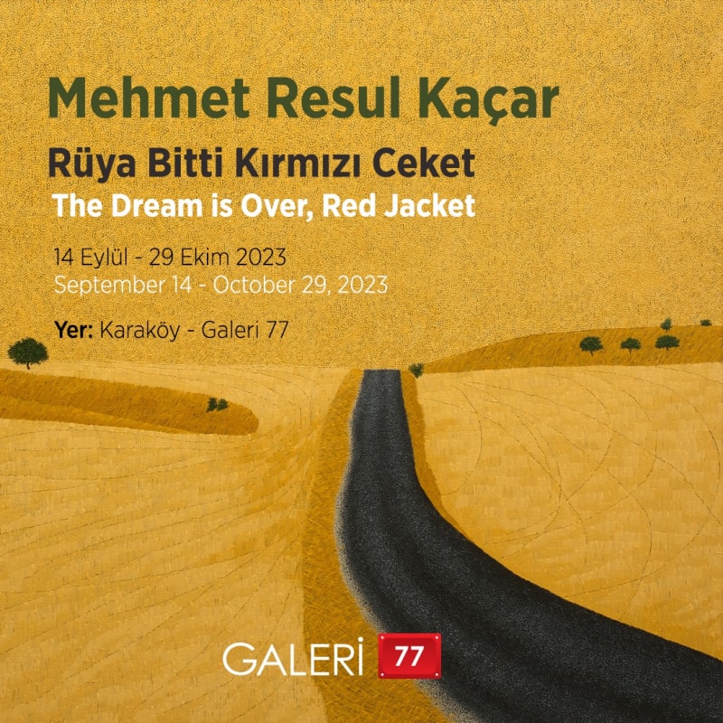 Rüya Bitti Kırmızı Ceket, Mehmet Resul Kaçar