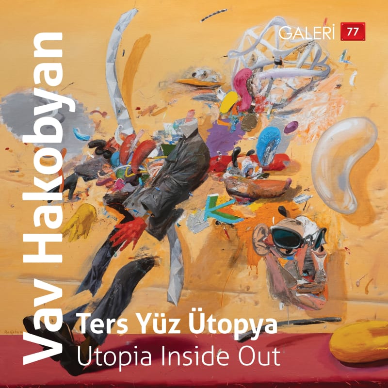 Utopia Inside Out, Vav Hakobyan