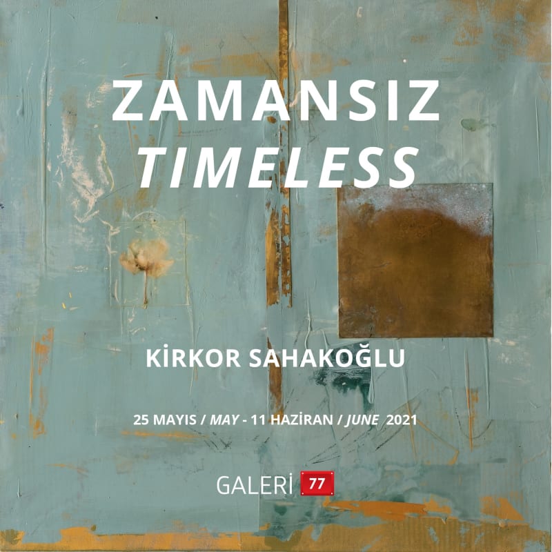 Timeless, Kirkor Sahakoğlu