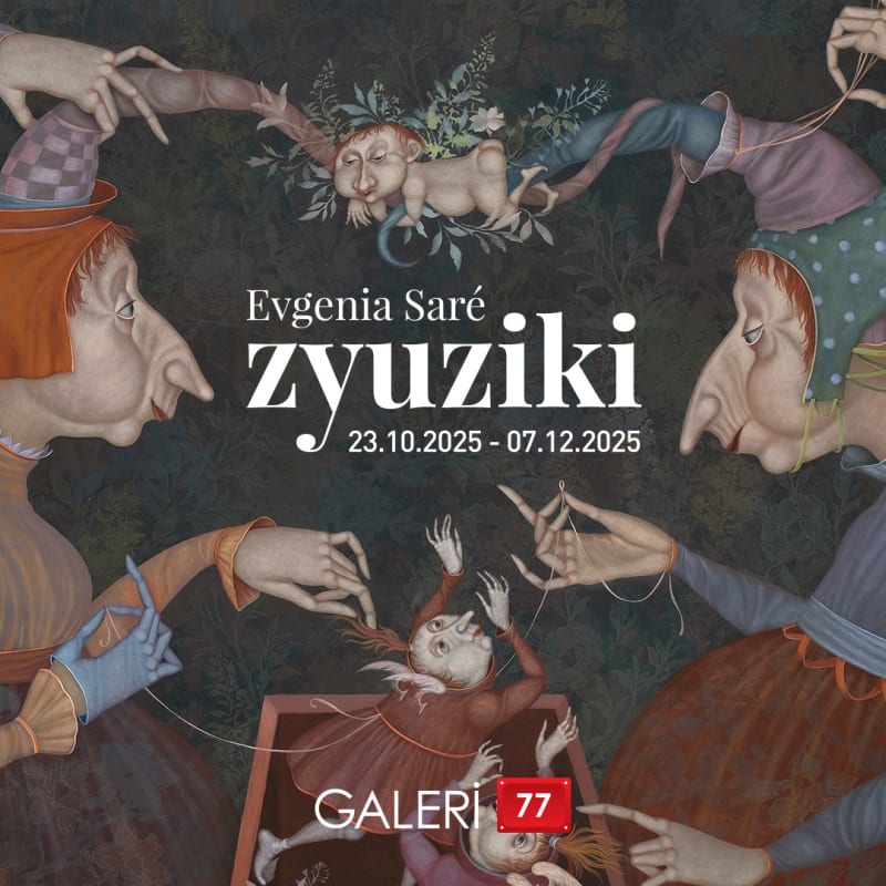 Zyuziki, Evgenia Sare