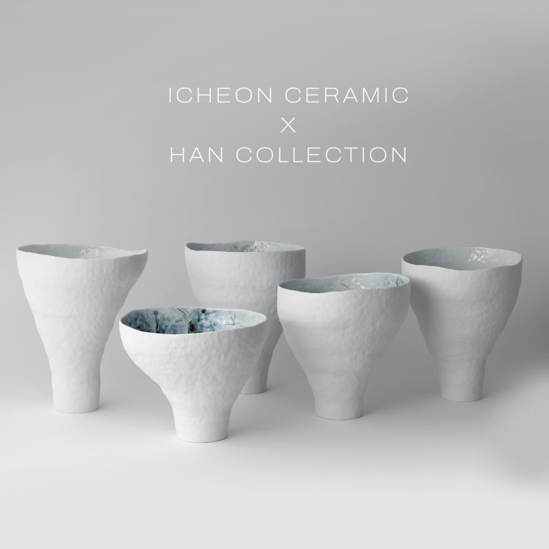 ICHEON CERAMIC BY HAN COLLECTION - London Craft Week 2025