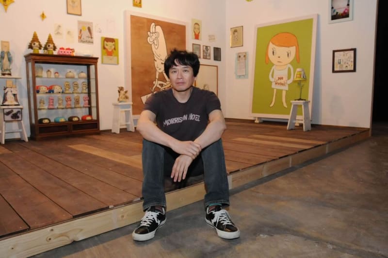 Yoshitomo Nara