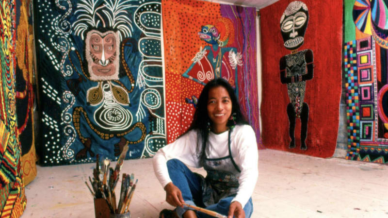 Pacita Abad