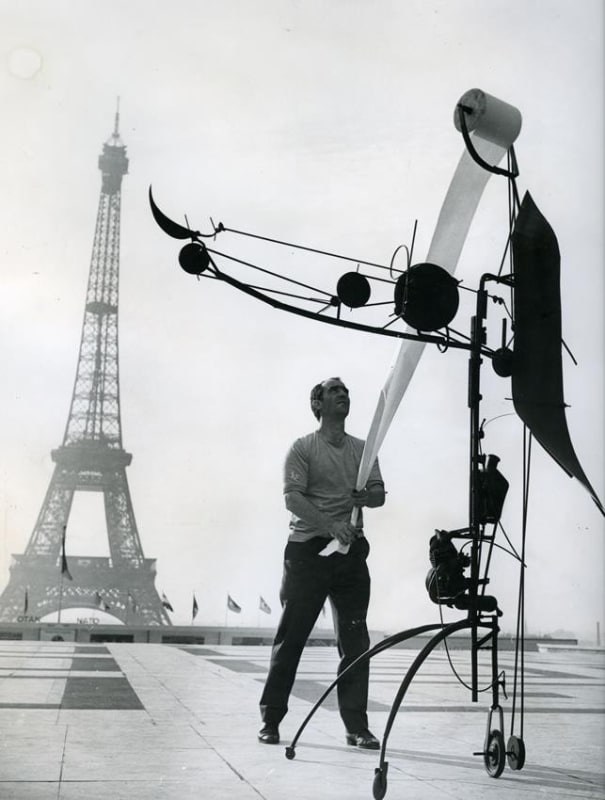 Jean Tinguely