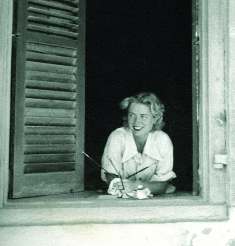 Mary Abbott