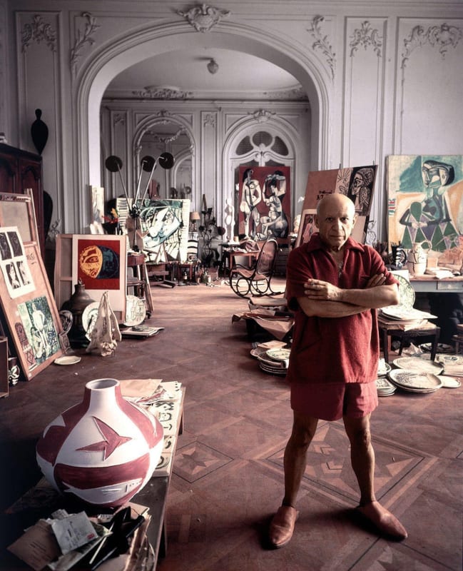 Pablo Picasso