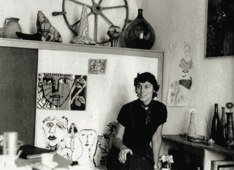 Amaranth Ehrenhalt