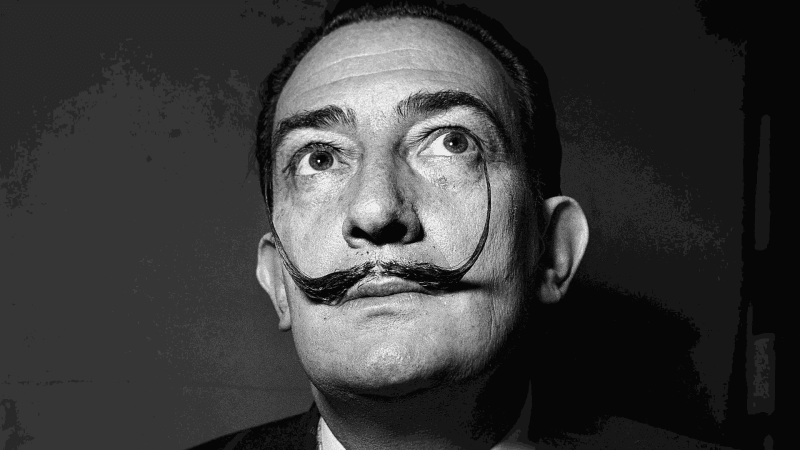 Salvador Dali