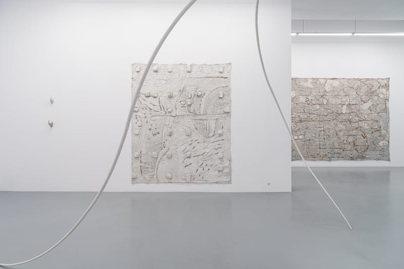 New Artifacts, Florina Drăguș, Saint Machine, Radu Pandele & Beniamin Popescu