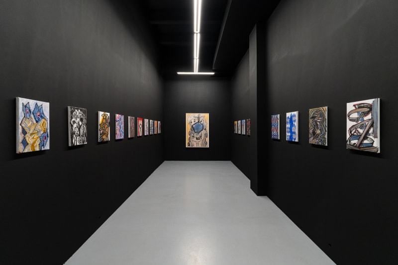 Dumitru Gorzo: Pictodrome