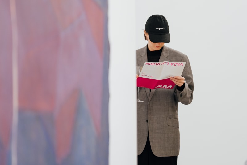 Rubin‘s Vase featured in Artviewer.net