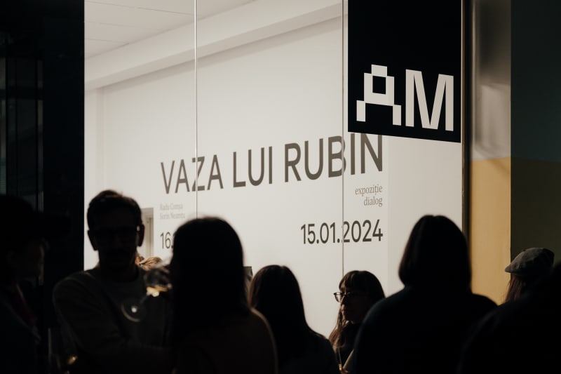 Rubin‘s Vase featured in Contemporary Art Issue