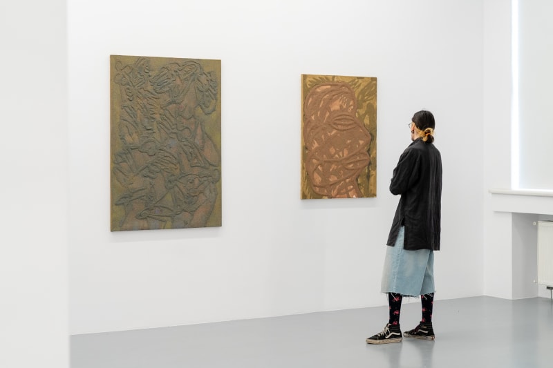 Two Gorzo at RFI/Zebra, Mihaela Dedeoglu