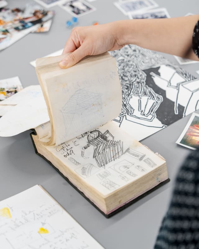Table et Tableau Press Release in URBAN