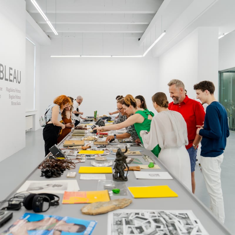 Table et Tableau Press Release in Adevărul