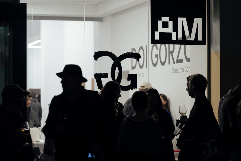 Two Gorzo press release in Business Review