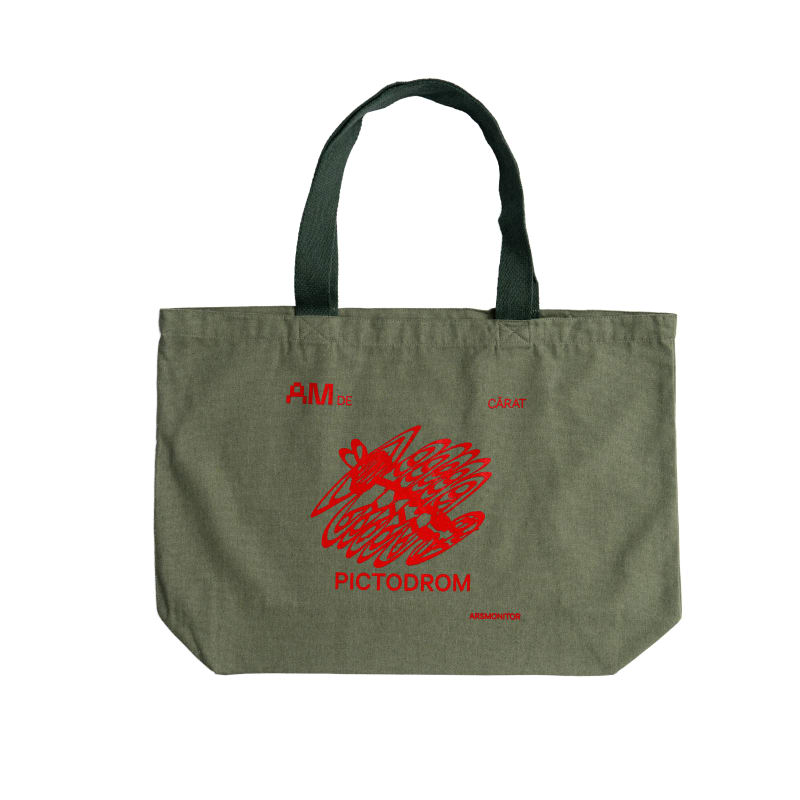 Tote Bag Pictodrom