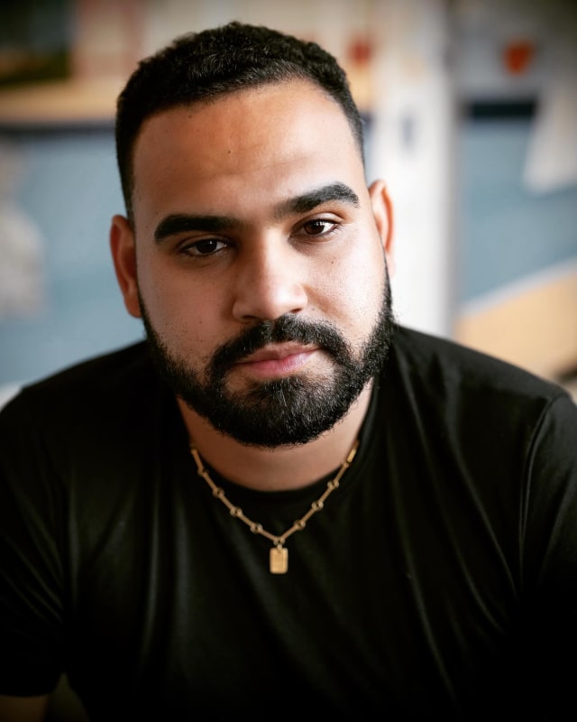 Bony Ramirez 博尼·拉米雷斯