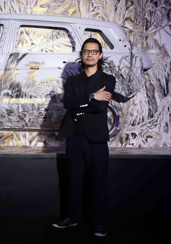 Chen Yujun 陈彧君