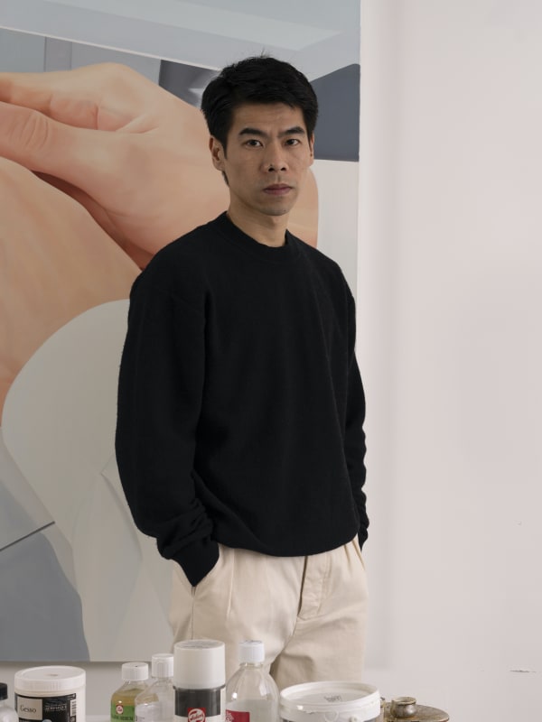 Liang Hao 梁浩