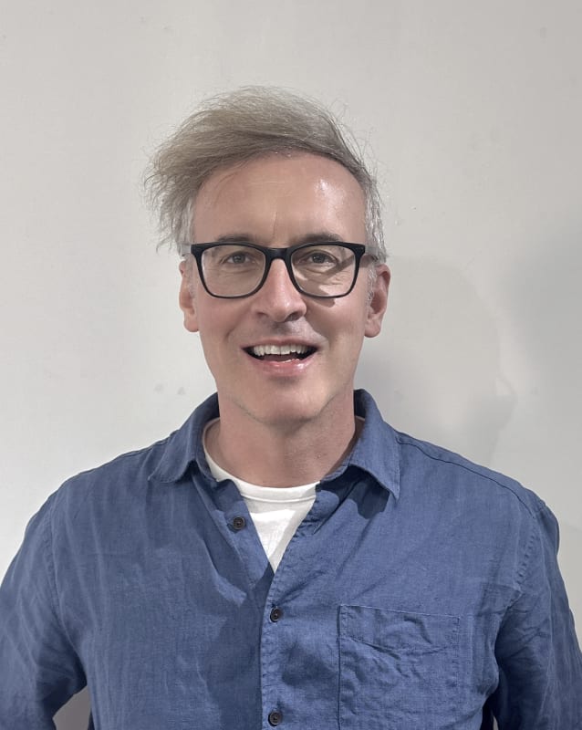 Tim Crowley 柯好理