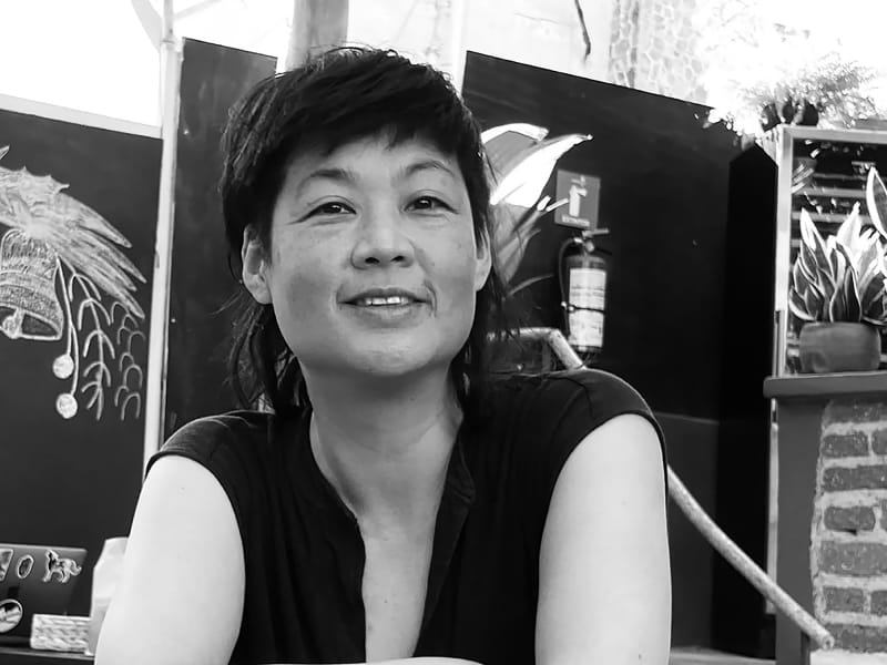 Patty Chang 张怡