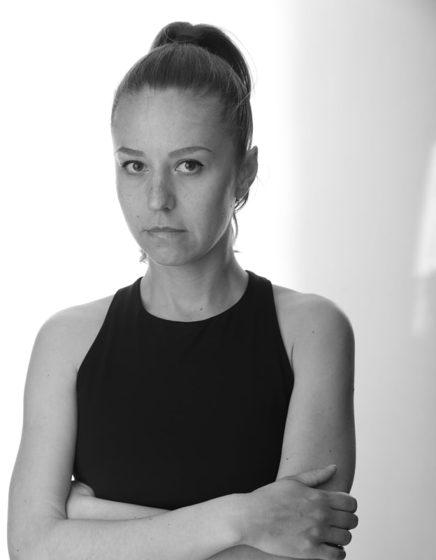 Anastasia Komar 阿纳斯塔西娅·科马尔