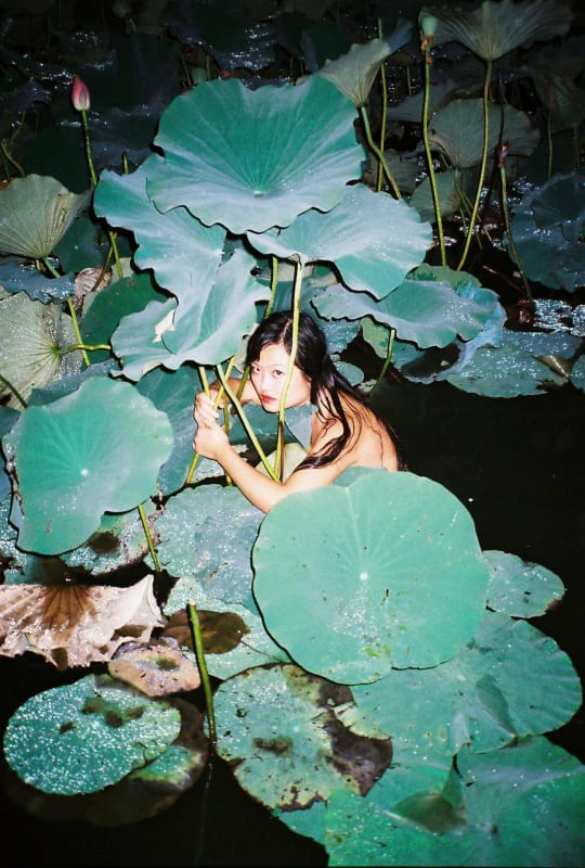 Yanyan Huang 黄彦彦