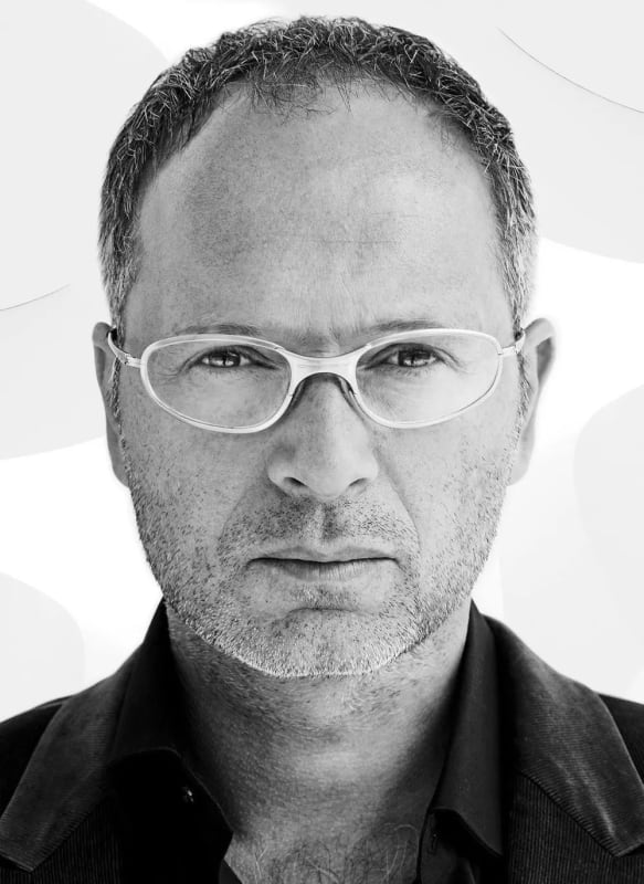 Michael Najjar 迈克尔·耐贾尔