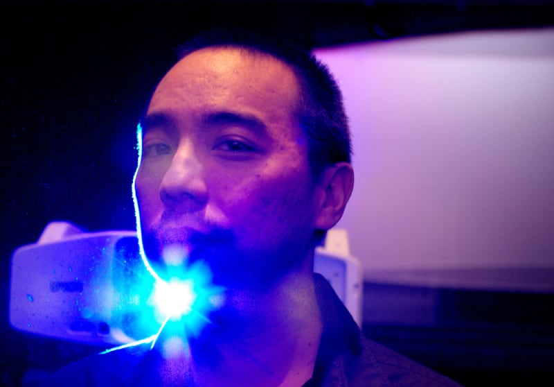 Apichatpong Weerasethakul 阿彼察邦·韦拉斯哈古