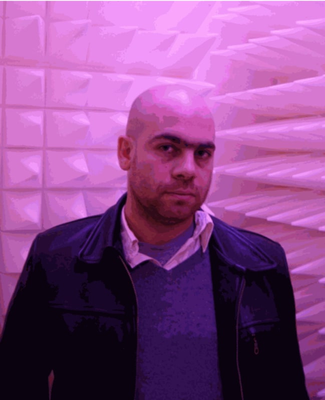 Laurent Grasso 洛朗·格拉索