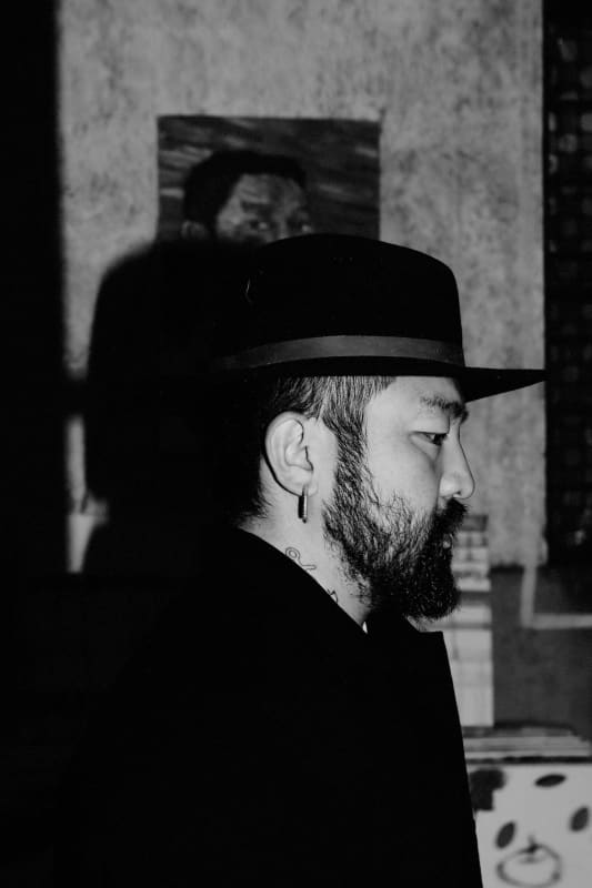 Zheng Haozhong 郑皓中