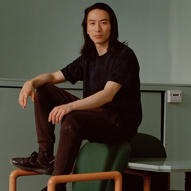 Lawrence Lek 陆明龙