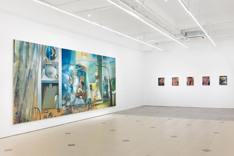 王亮杰:独自乐趣