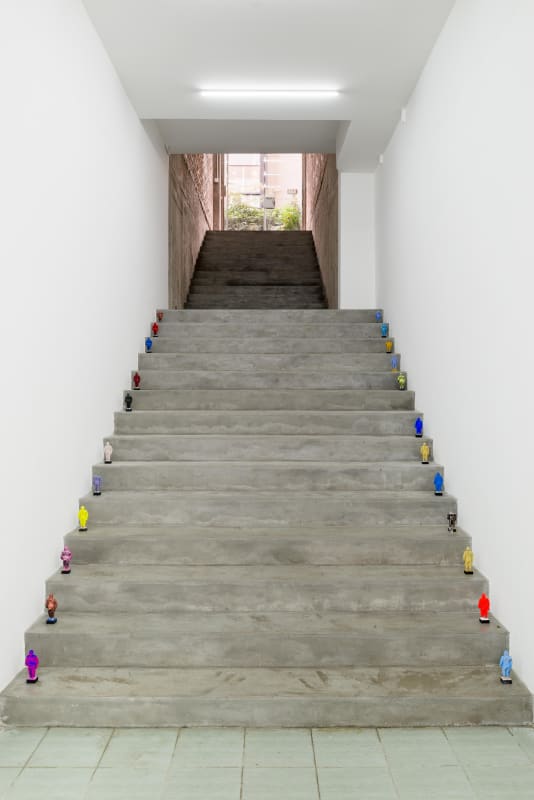 奥斯汀·李：光的绘画