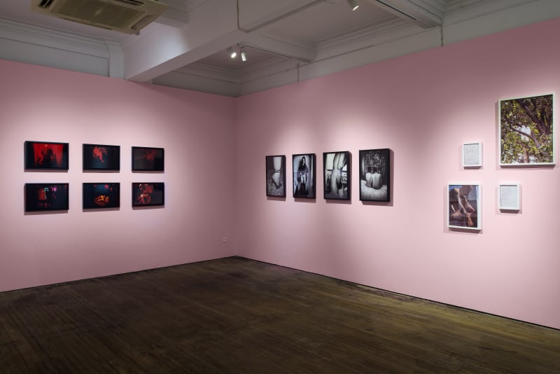 XXX A photographic peep show