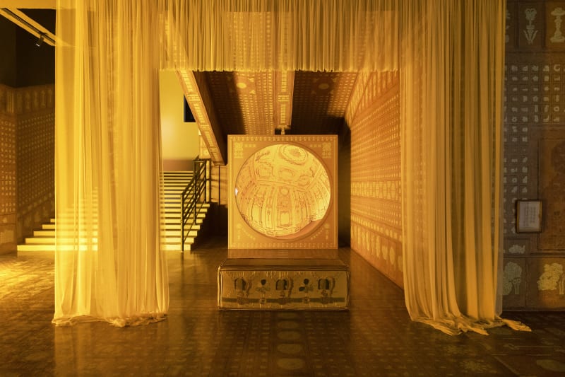 Duyi Han: Visions of Bloom, Suhe Haus, Shanghai, China