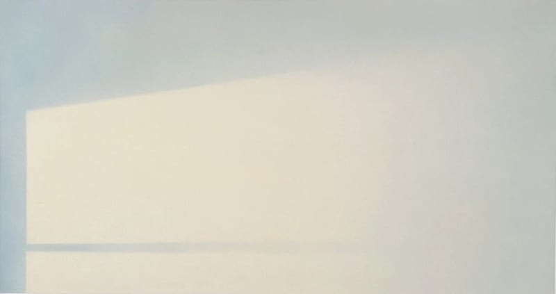 Ching Ho Cheng, Untitled, 1980, Gouache on rag board, 56 x 101.6cm