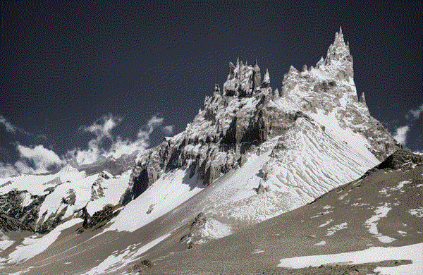 Michael Najjar @CaixaForum Barcelona, Spain