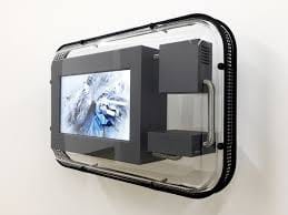 Michael Najjar @Museu Apel·les Fenosa, El Vendrell, Spain