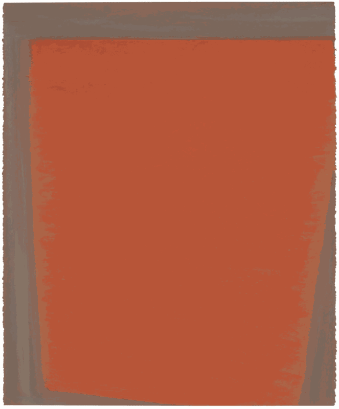 Ching Ho Cheng, Untitled (1982). Photo: Gustavo Murill, courtesy of Bank and the Ching Ho Cheng Estate.