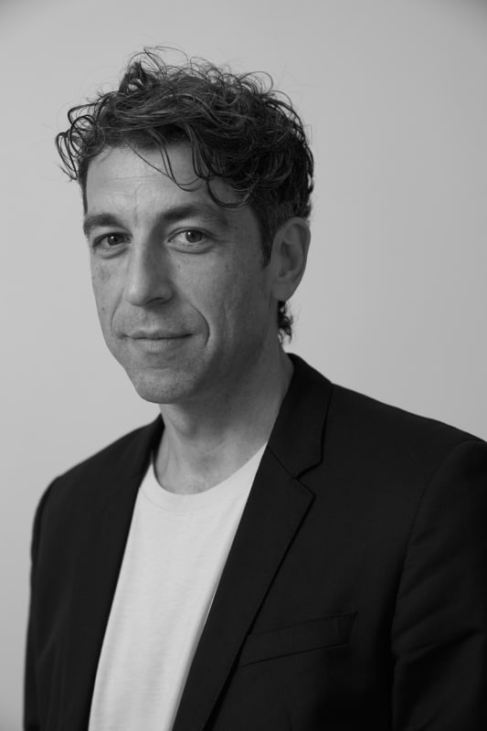 Mathieu Borysevicz. Founder of BANK