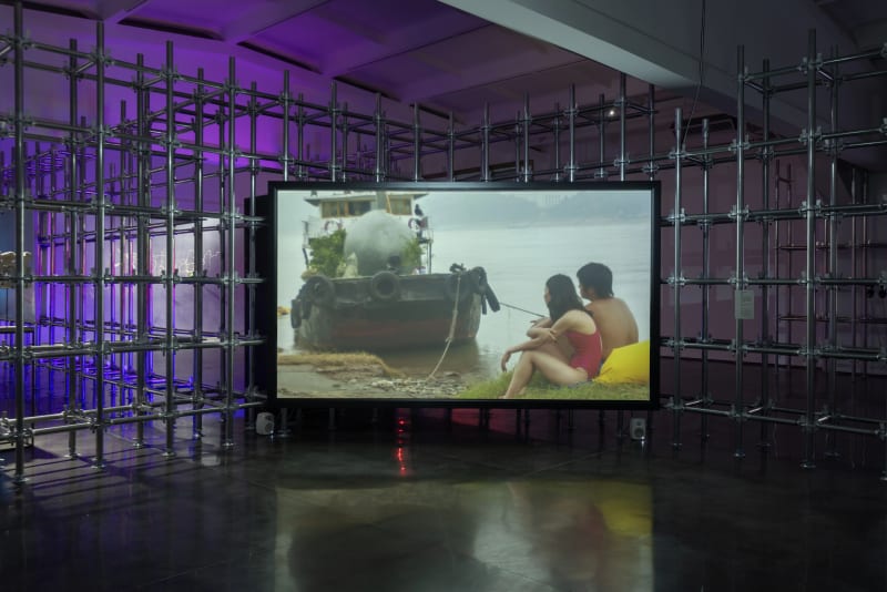 Installation view, 2024. Photo: Yang Hao. ©️ Macalline Center of Art