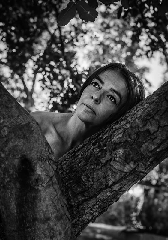 Natacha Lesueur portrait artiste contemporaine