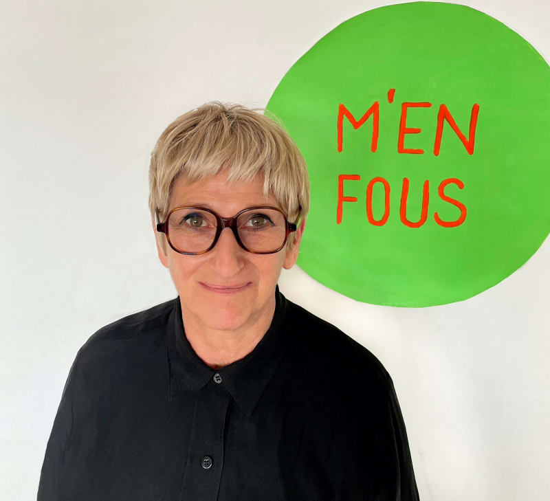 MC Mitout portrait artiste contemporaine