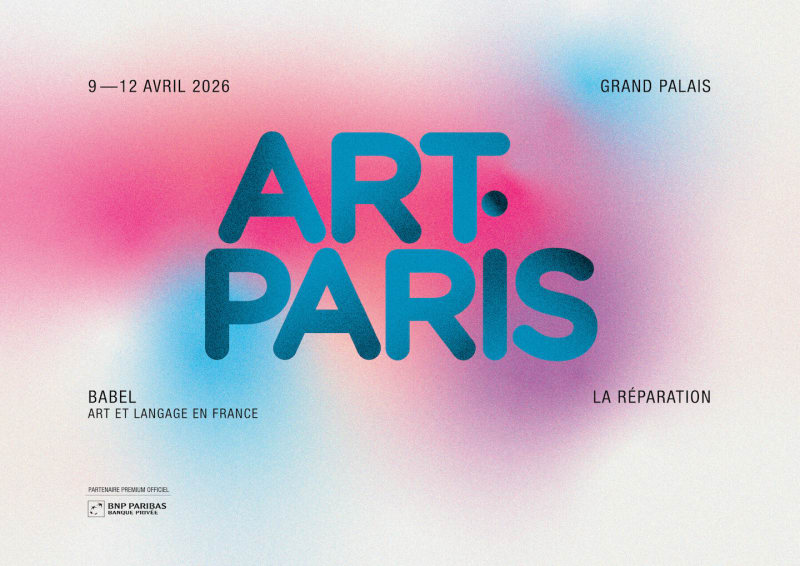 Art Paris 2026